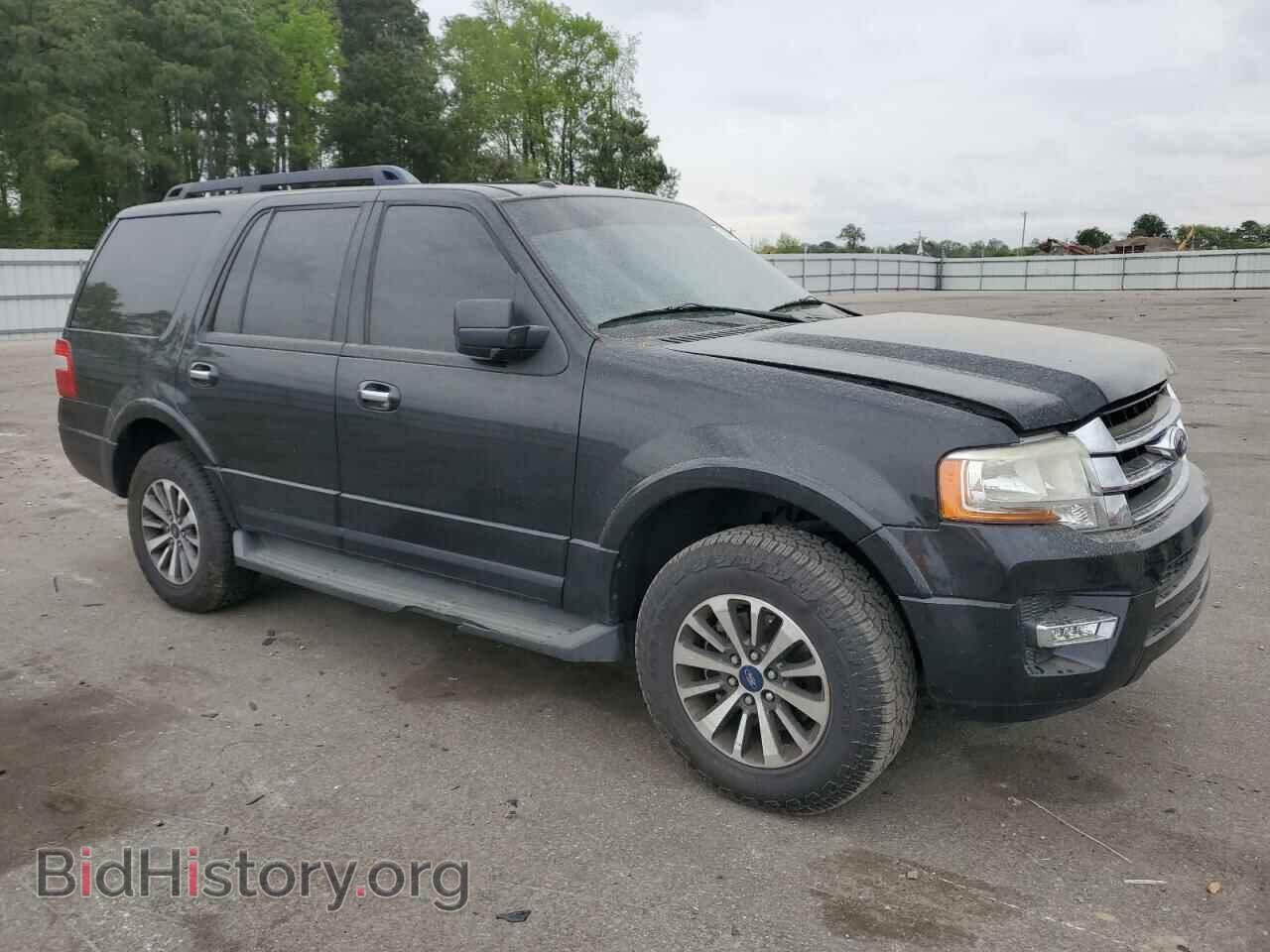 2015 FORD EXPEDITION - VIN: 1FMJU1HT9FEF08195 - Фото 4