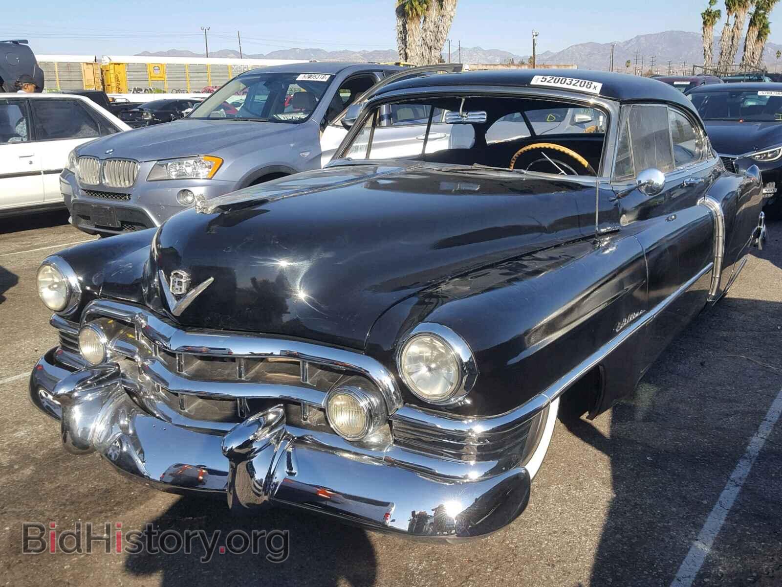 1950 CADILLAC DEVILLE - VIN: 00000000506149684 - Photo 2