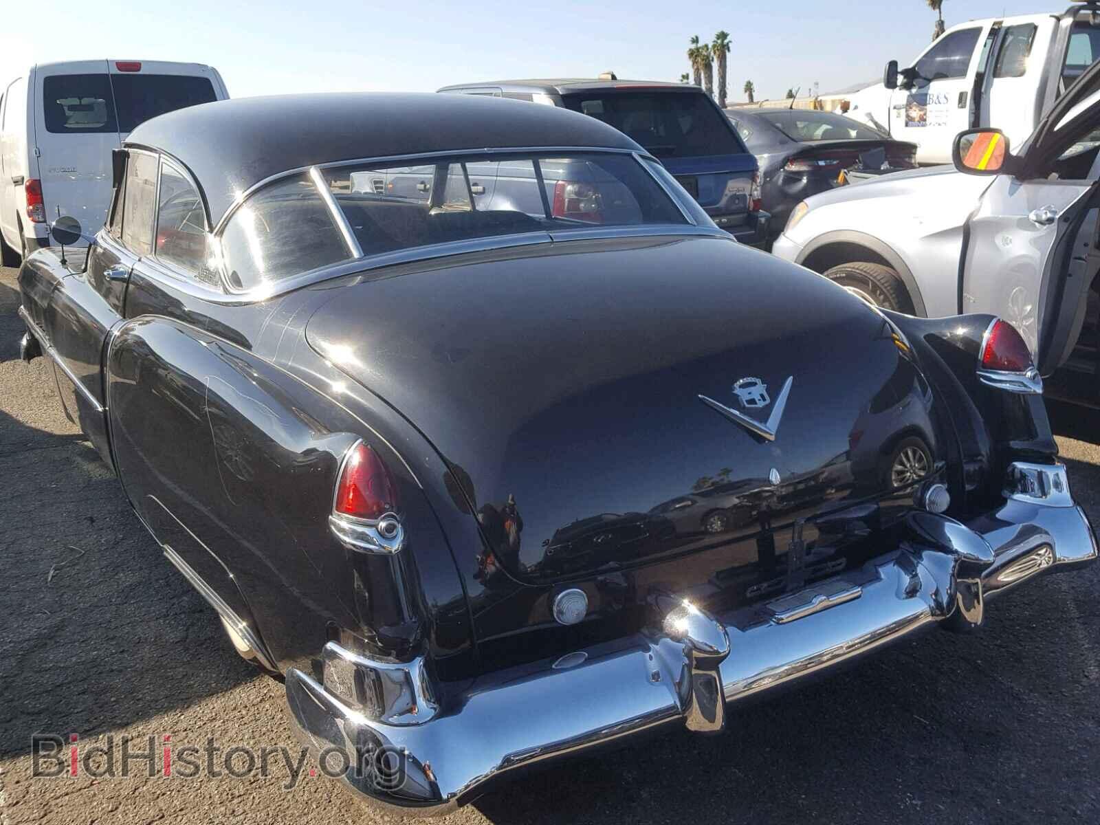 1950 CADILLAC DEVILLE - VIN: 00000000506149684 - Photo 3