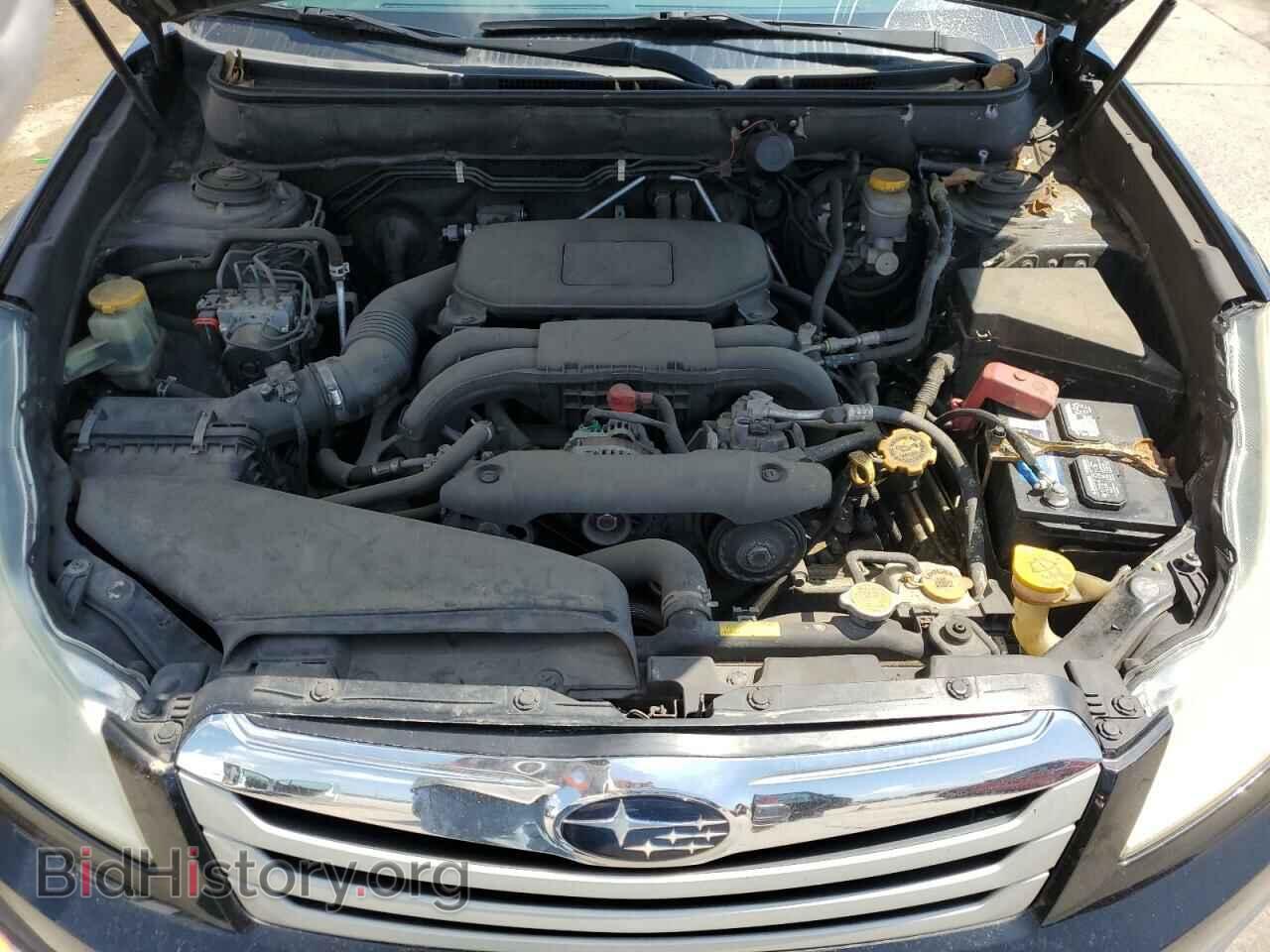 2012 SUBARU OUTBACK - VIN: 4S4BRCAC5C3290517 - Фото 12