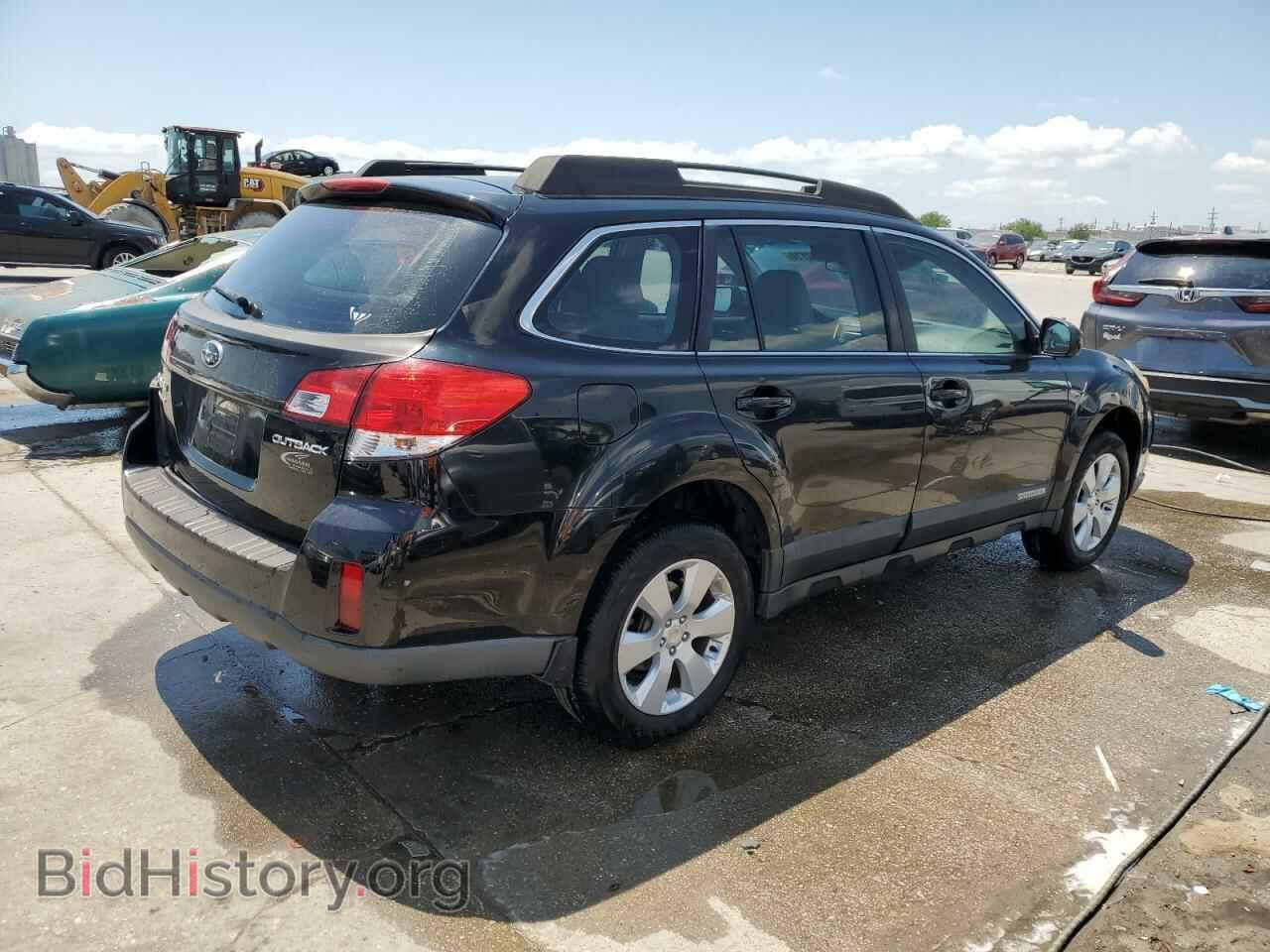 2012 SUBARU OUTBACK - VIN: 4S4BRCAC5C3290517 - Фото 3