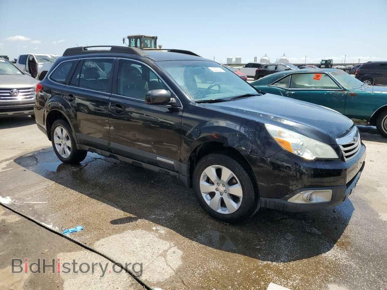 2012 SUBARU OUTBACK - VIN: 4S4BRCAC5C3290517 - Фото 4
