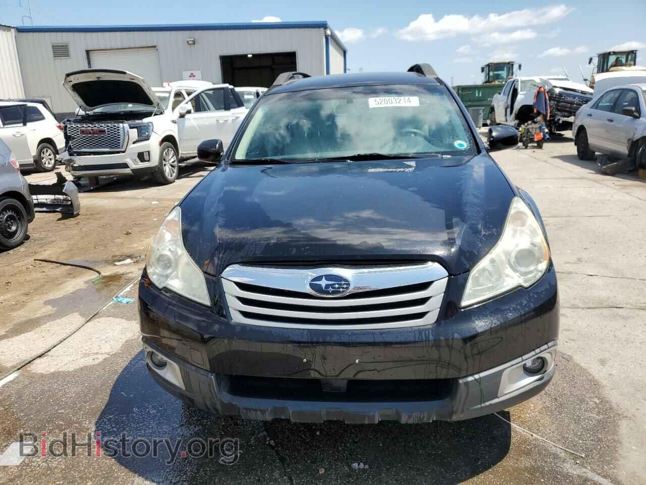 2012 SUBARU OUTBACK - VIN: 4S4BRCAC5C3290517 - Фото 5