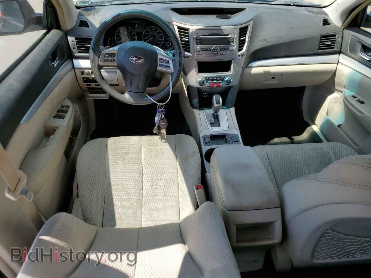 2012 SUBARU OUTBACK - VIN: 4S4BRCAC5C3290517 - Фото 8