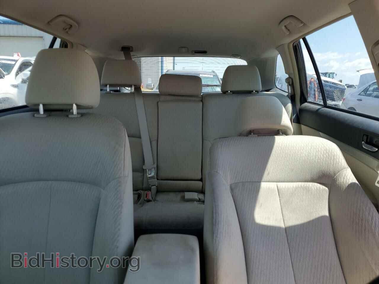 2012 SUBARU OUTBACK - VIN: 4S4BRCAC5C3290517 - Фото 10