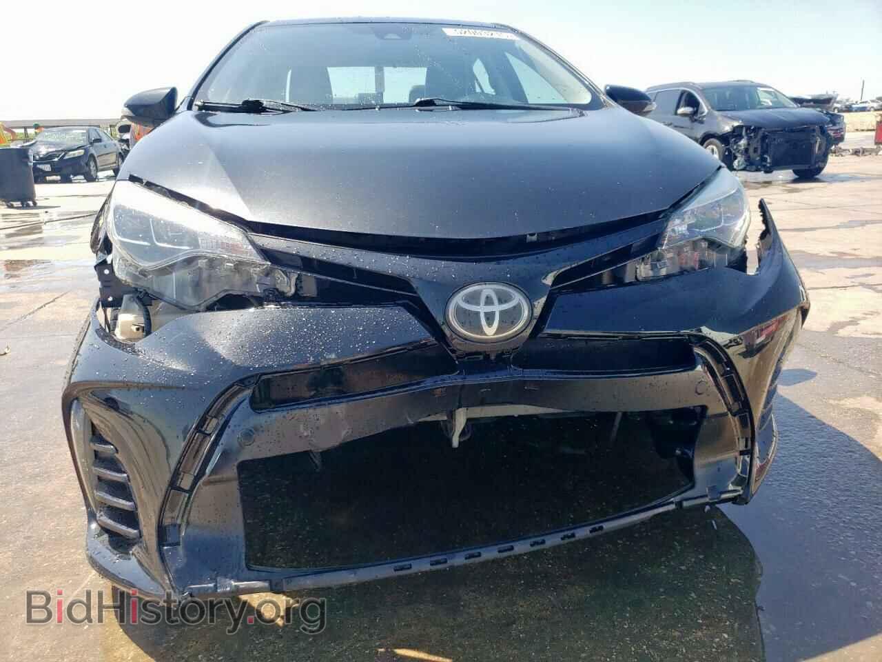 2017 TOYOTA COROLLA - VIN: 5YFBURHEXHP655351 - Фото 5