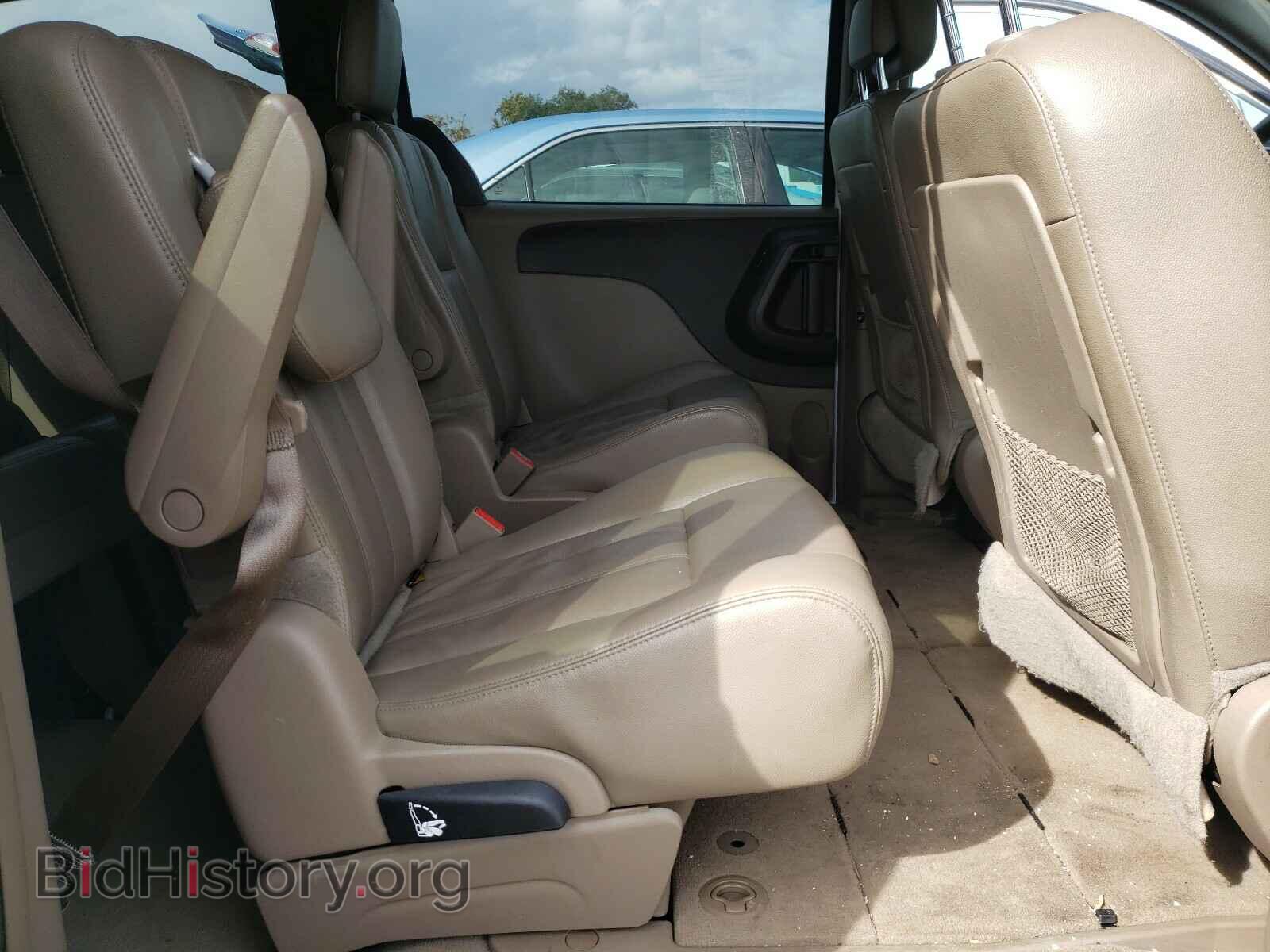2014 CHRYSLER MINIVAN - VIN: 2C4RC1BG7ER156726 - Фото 6