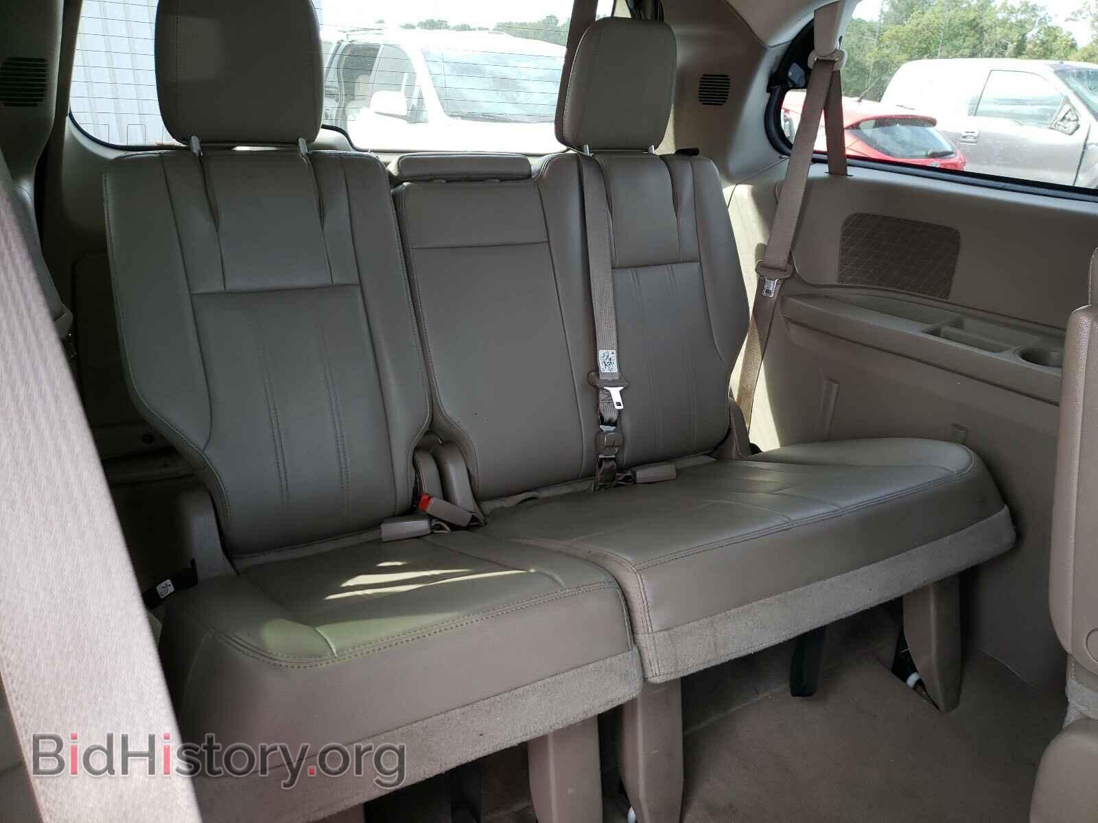 2014 CHRYSLER MINIVAN - VIN: 2C4RC1BG7ER156726 - Фото 9