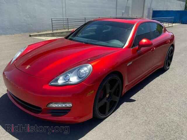 2011 PORSCHE PANAMERA - VIN: WP0AA2A78BL010088 - Фото 2