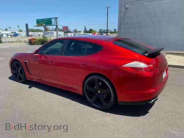 2011 PORSCHE PANAMERA - VIN: WP0AA2A78BL010088 - Фото 3