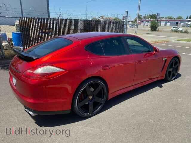 2011 PORSCHE PANAMERA - VIN: WP0AA2A78BL010088 - Фото 4