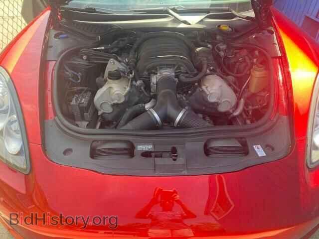 2011 PORSCHE PANAMERA - VIN: WP0AA2A78BL010088 - Фото 7
