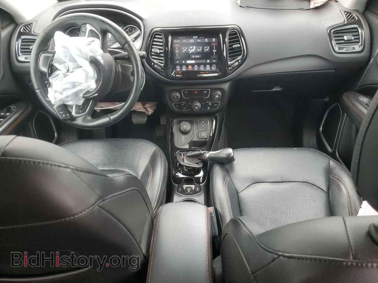 2018 JEEP COMPASS - VIN: 3C4NJDCBXJT360534 - Фото 8