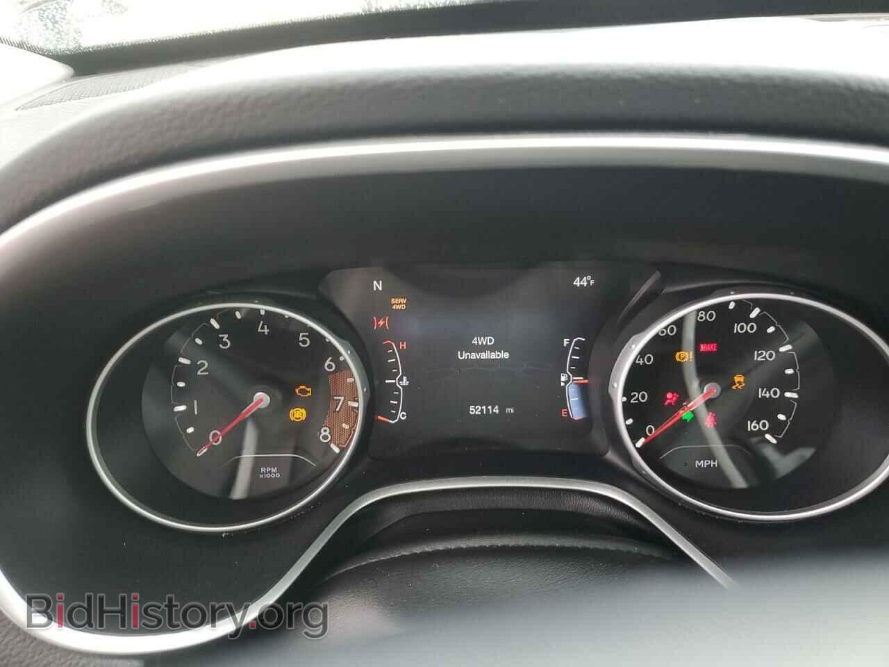 2018 JEEP COMPASS - VIN: 3C4NJDCBXJT360534 - Фото 9