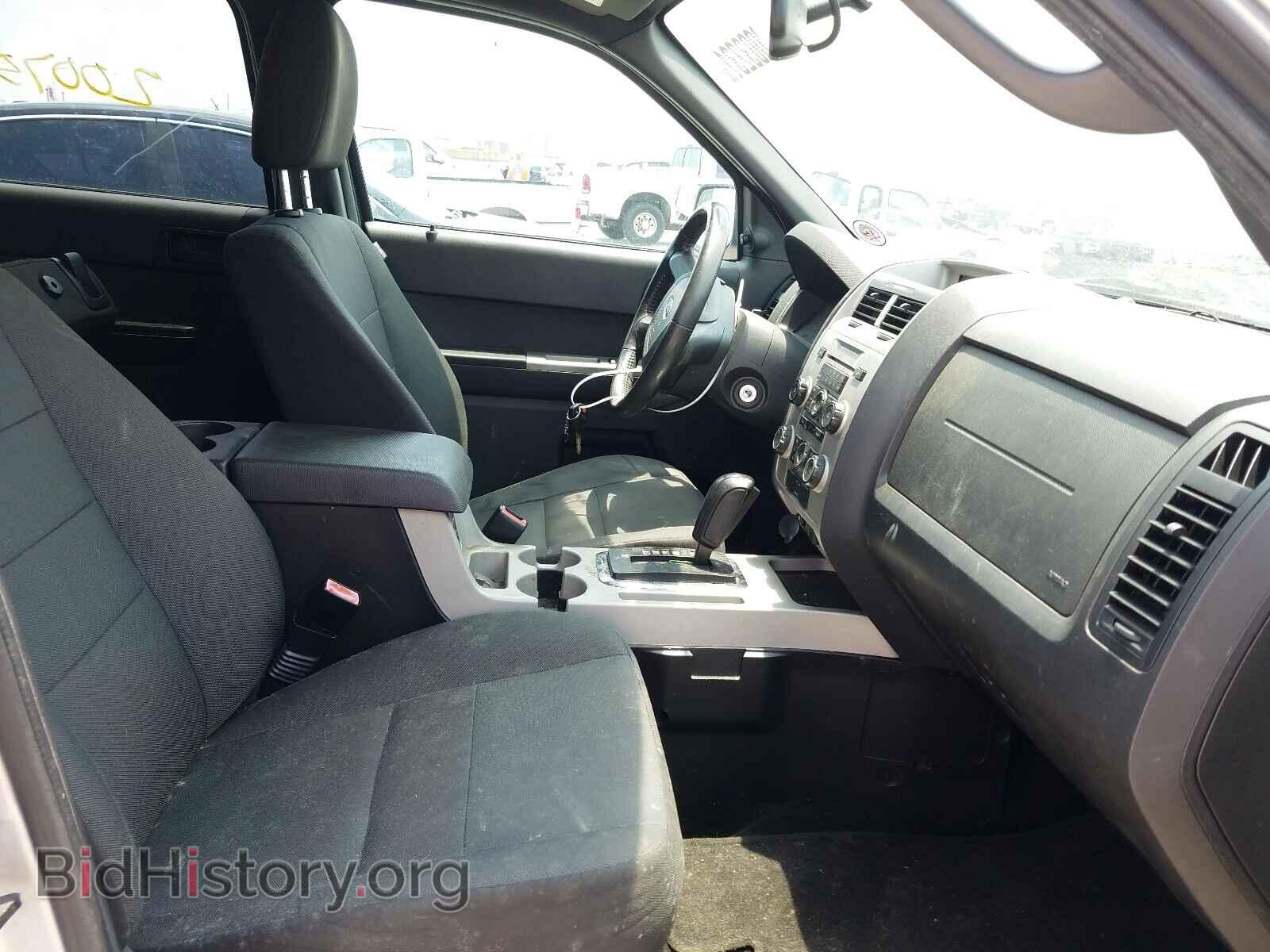 2012 FORD ESCAPE - VIN: 1FMCU0DG3CKC37823 - Фото 5