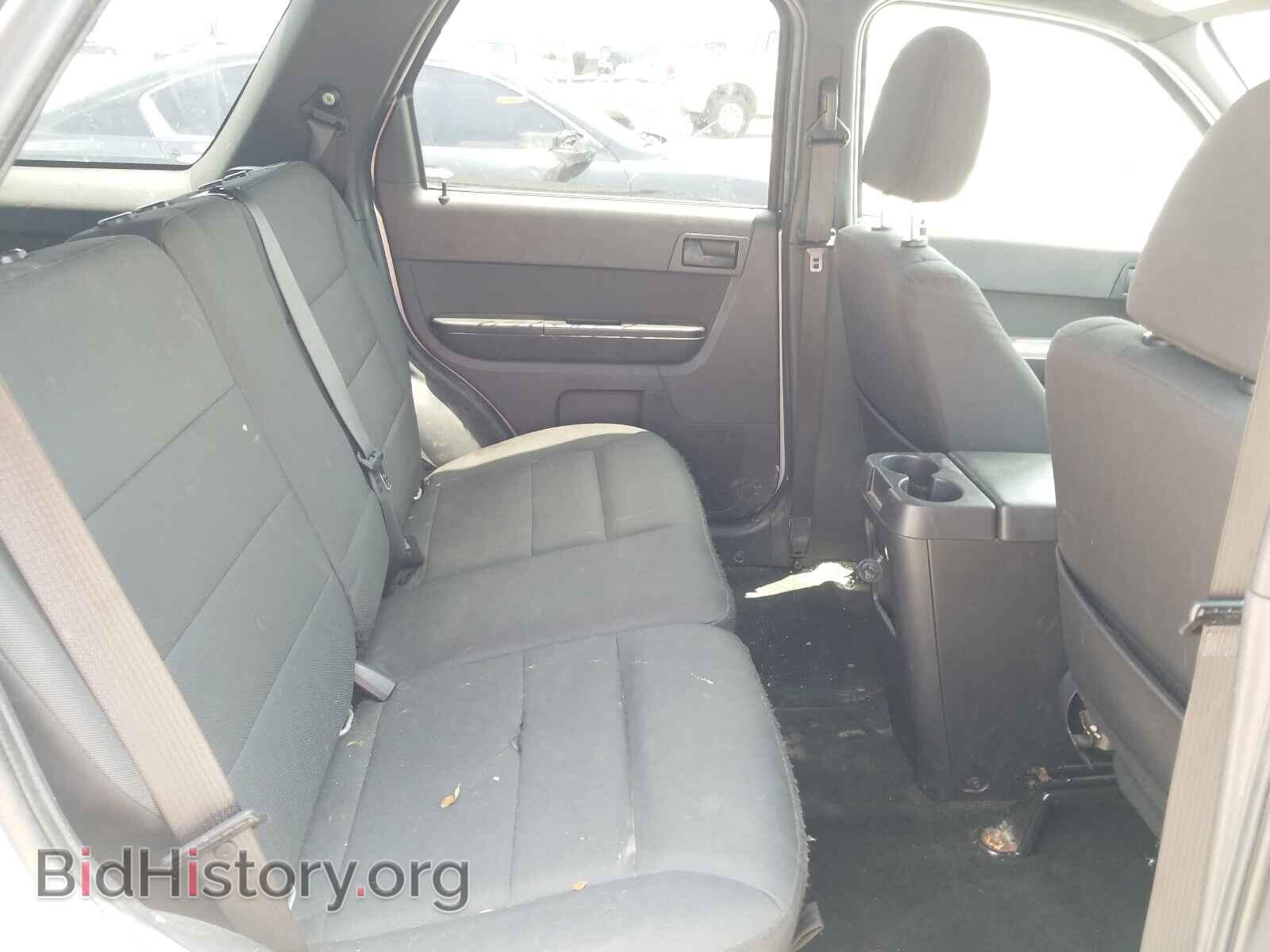 2012 FORD ESCAPE - VIN: 1FMCU0DG3CKC37823 - Фото 6