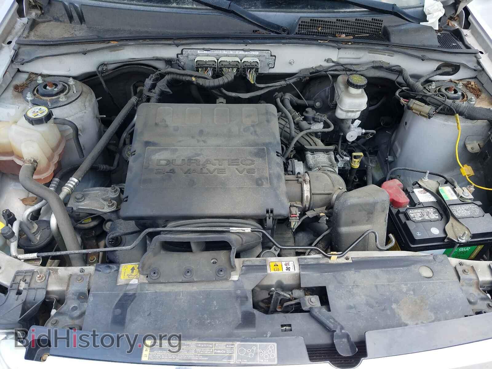 2012 FORD ESCAPE - VIN: 1FMCU0DG3CKC37823 - Фото 7
