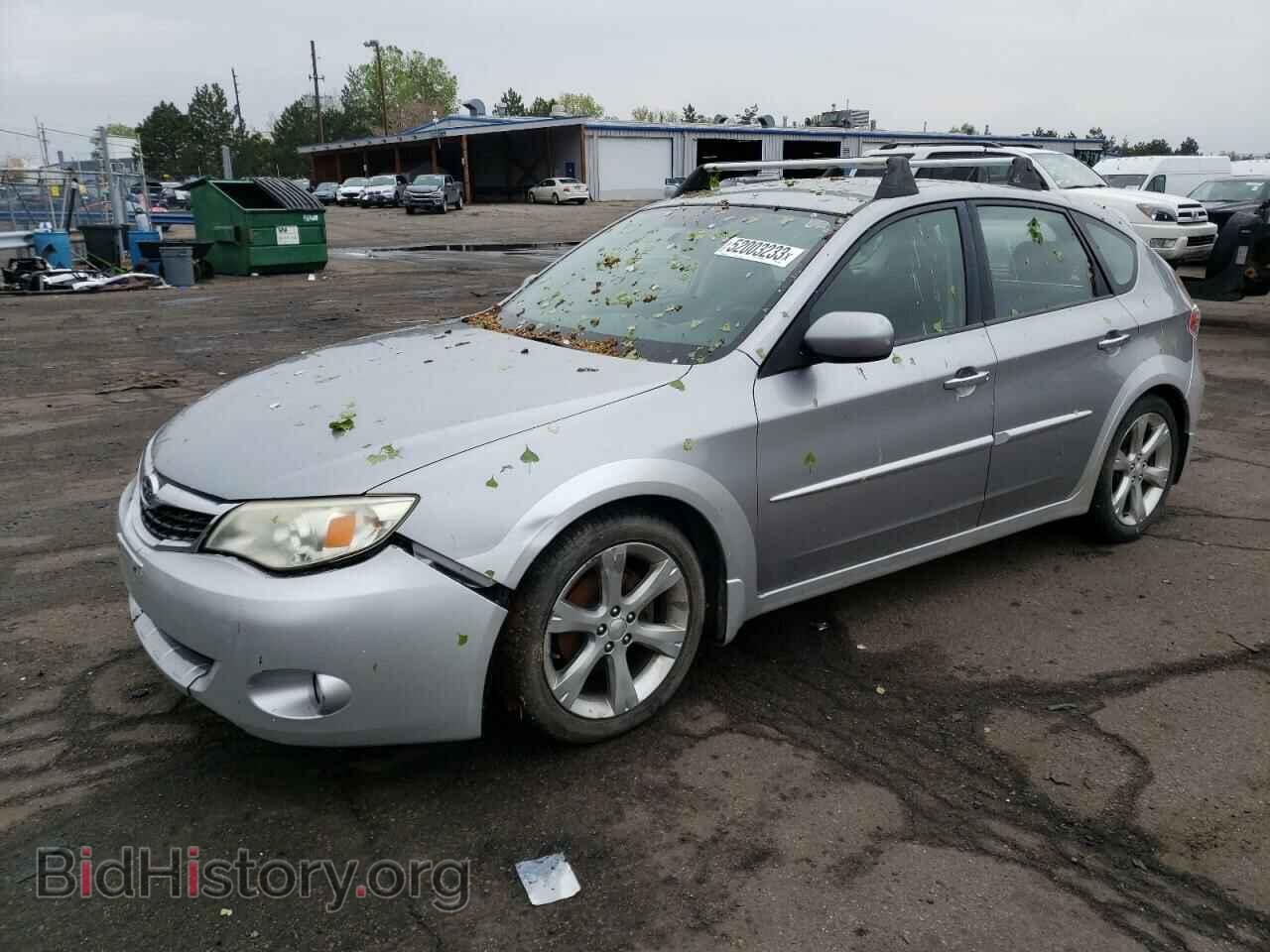 Фотография JF1GH63609H803082 - SUBARU IMPREZA 2009