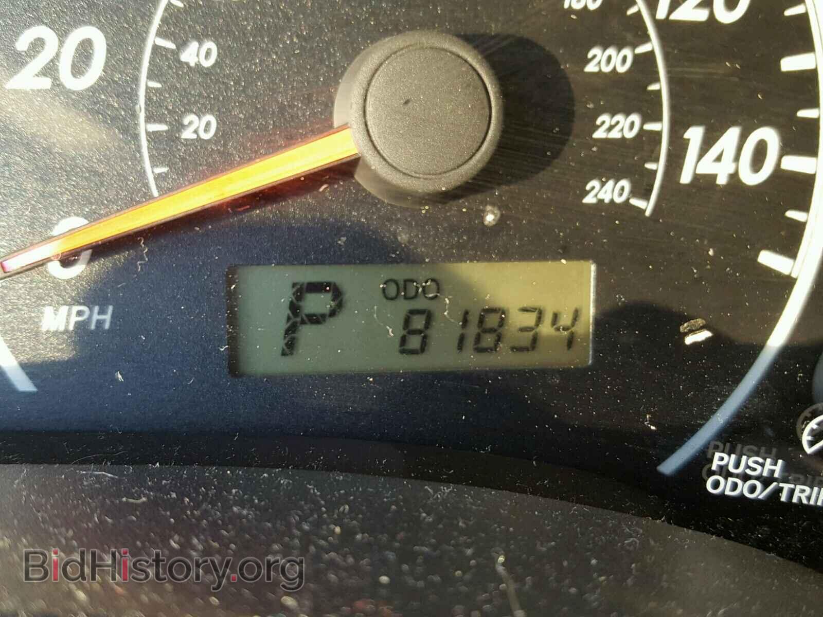 2012 TOYOTA COROLLA BA - VIN: 2T1BU4EE7CC863946 - Фото 8