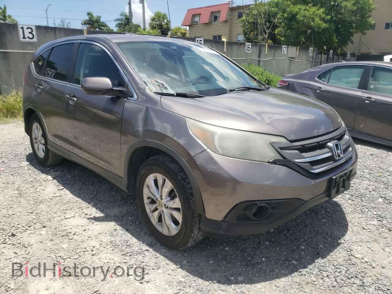 Фотография 5J6RM4H58CL010209 - HONDA CRV 2012