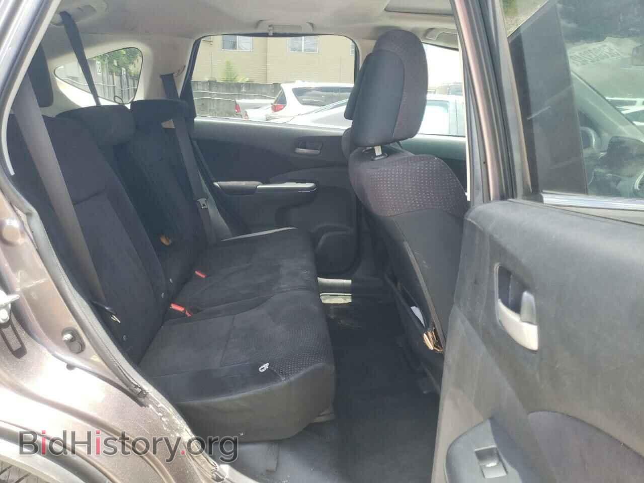 2012 HONDA CRV - VIN: 5J6RM4H58CL010209 - Фото 6