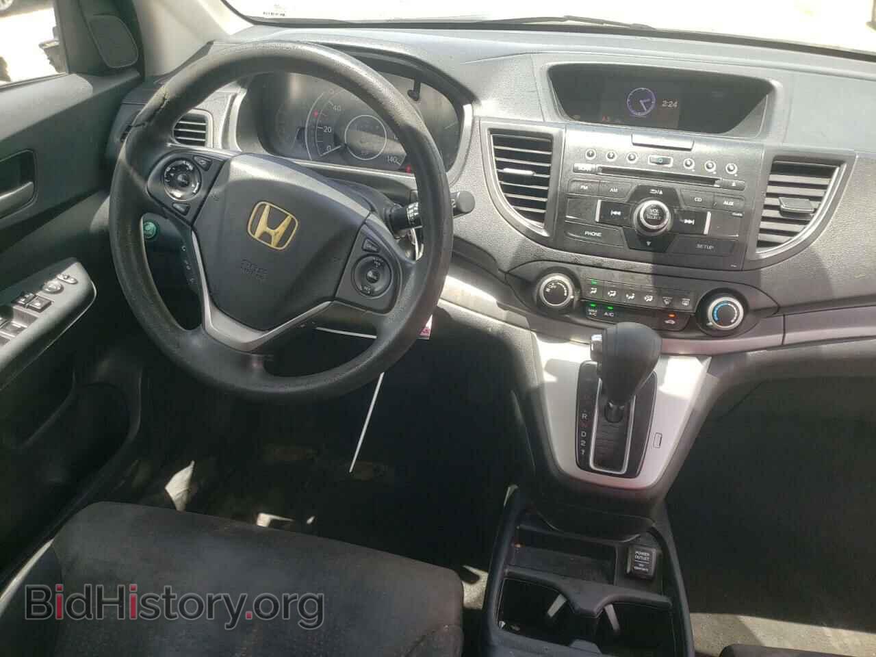 2012 HONDA CRV - VIN: 5J6RM4H58CL010209 - Фото 9