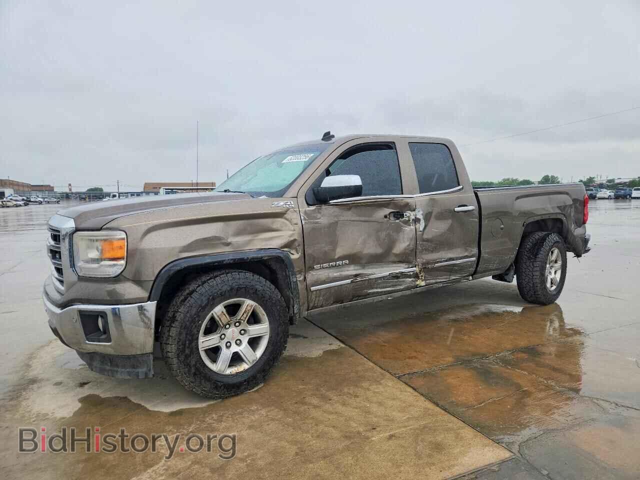 Фотография 1GTV2VEC2EZ306958 - GMC SIERRA 2014
