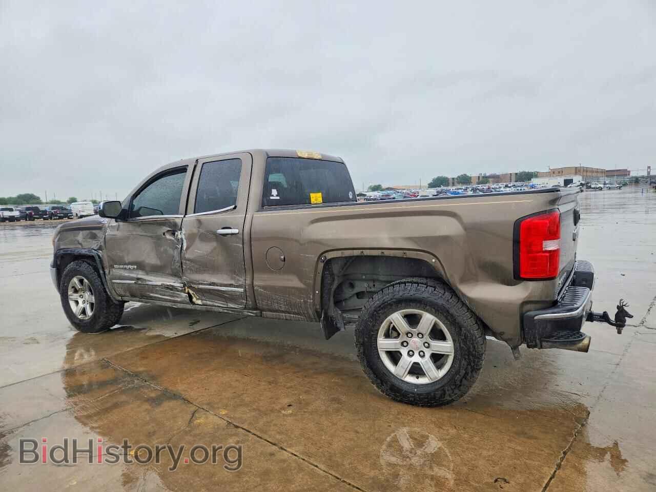 2014 GMC SIERRA - VIN: 1GTV2VEC2EZ306958 - Фото 2