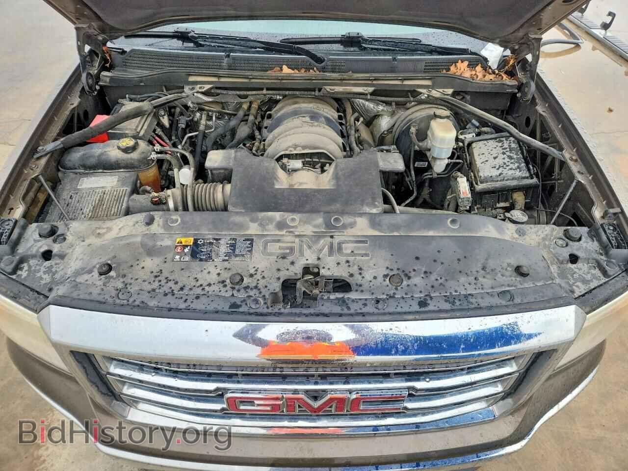 2014 GMC SIERRA - VIN: 1GTV2VEC2EZ306958 - Фото 11
