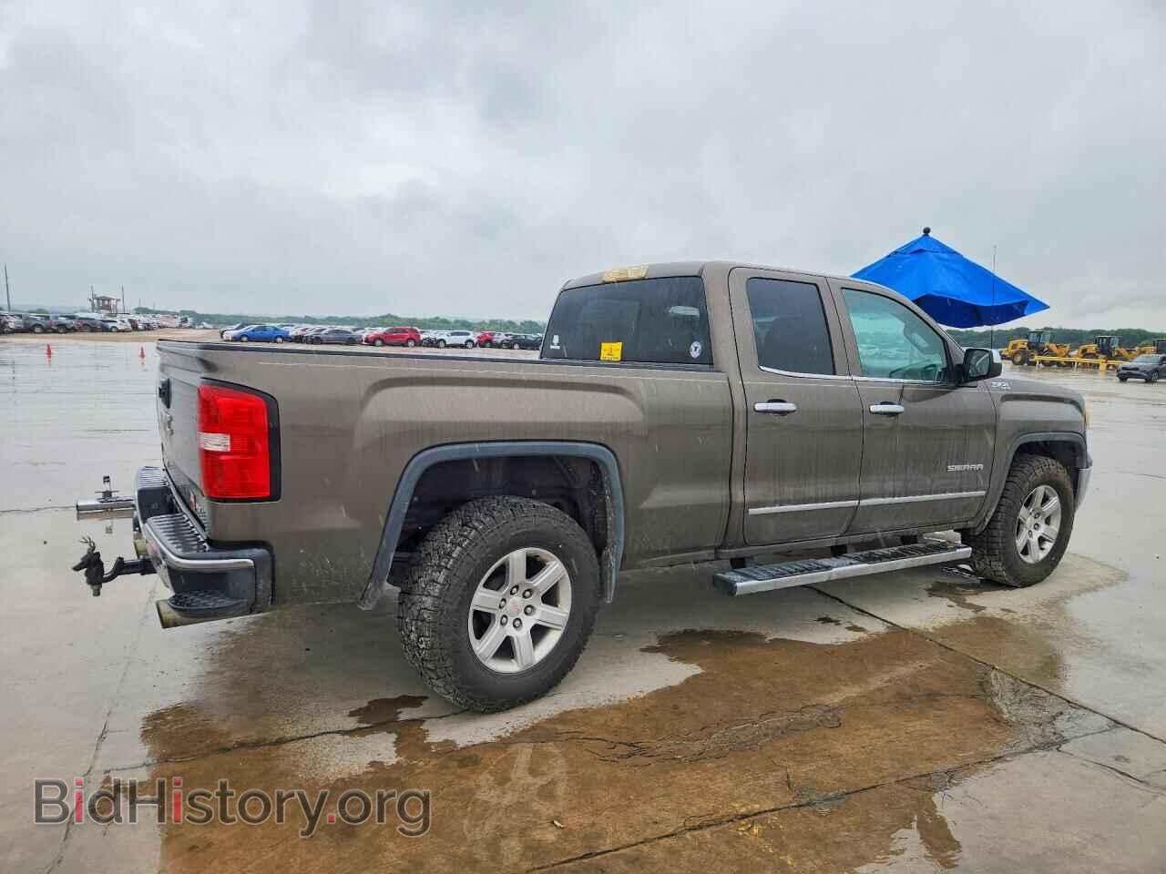 2014 GMC SIERRA - VIN: 1GTV2VEC2EZ306958 - Фото 3