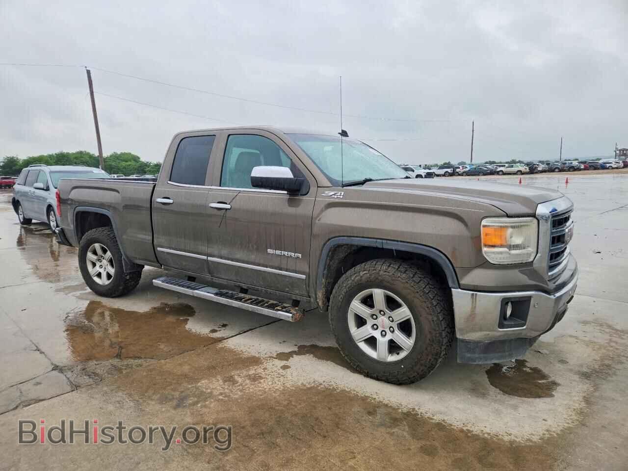 2014 GMC SIERRA - VIN: 1GTV2VEC2EZ306958 - Фото 4