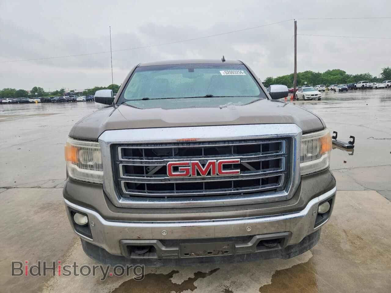 2014 GMC SIERRA - VIN: 1GTV2VEC2EZ306958 - Фото 5