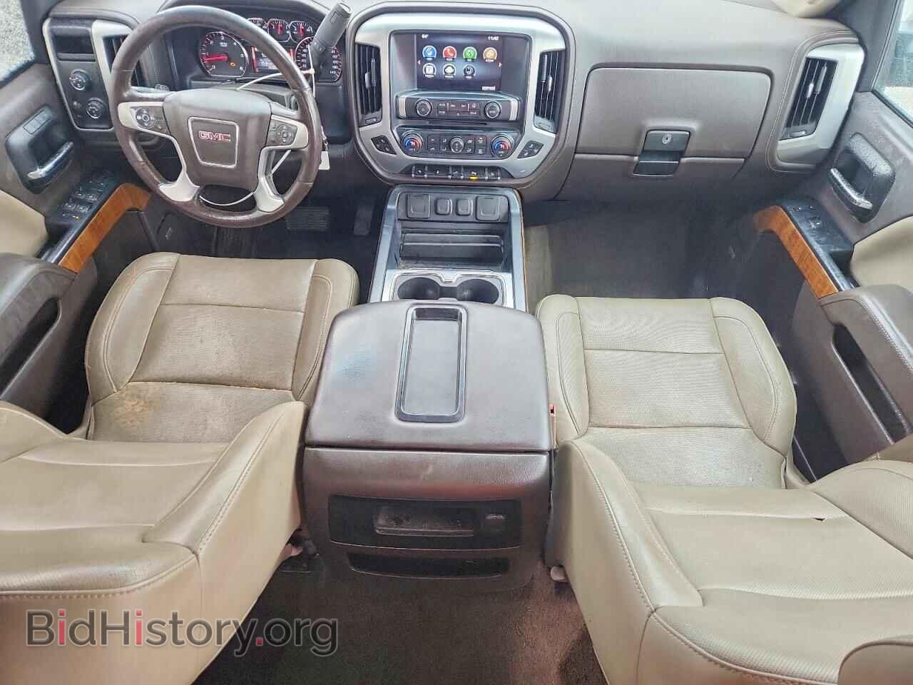 2014 GMC SIERRA - VIN: 1GTV2VEC2EZ306958 - Фото 8