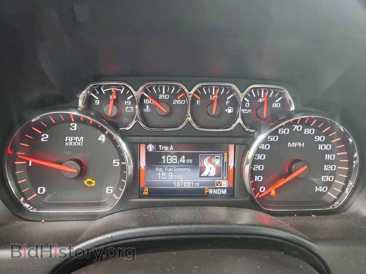 2014 GMC SIERRA - VIN: 1GTV2VEC2EZ306958 - Фото 9