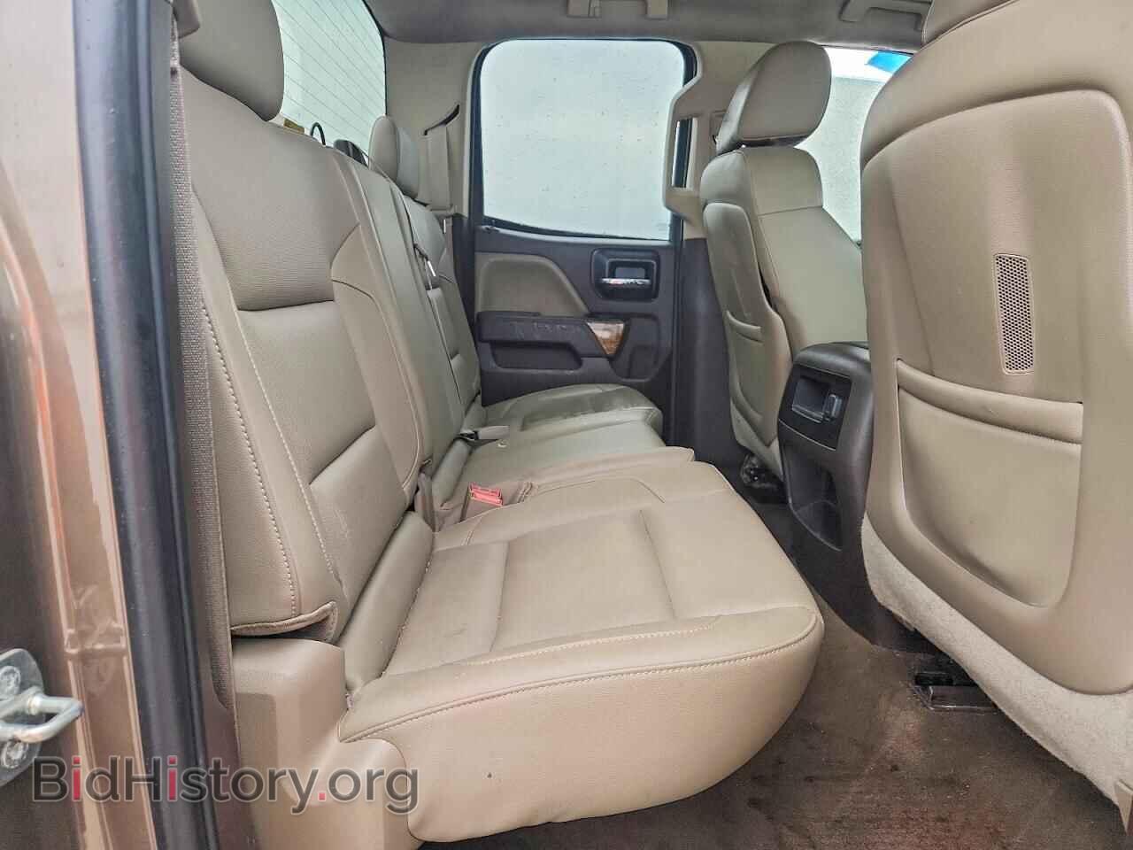 2014 GMC SIERRA - VIN: 1GTV2VEC2EZ306958 - Фото 10