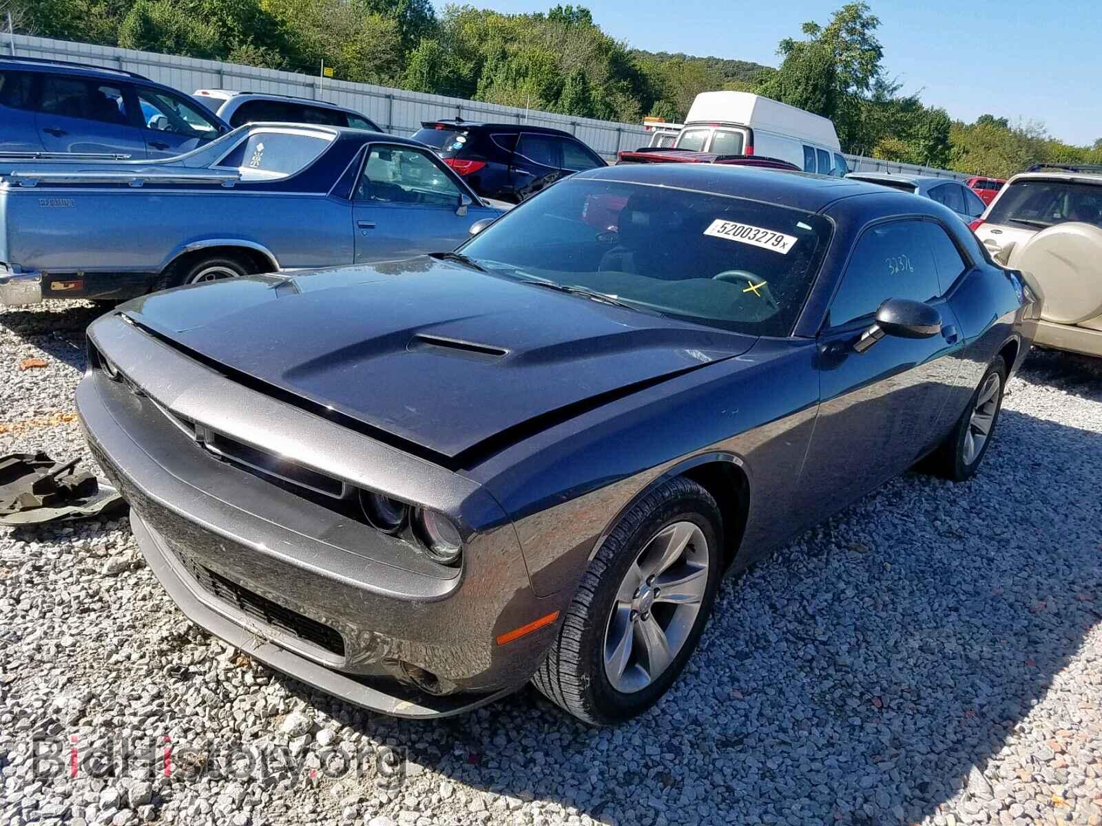 2016 DODGE CHALLENGER - VIN: 2C3CDZAG6GH217984 - Photo 2