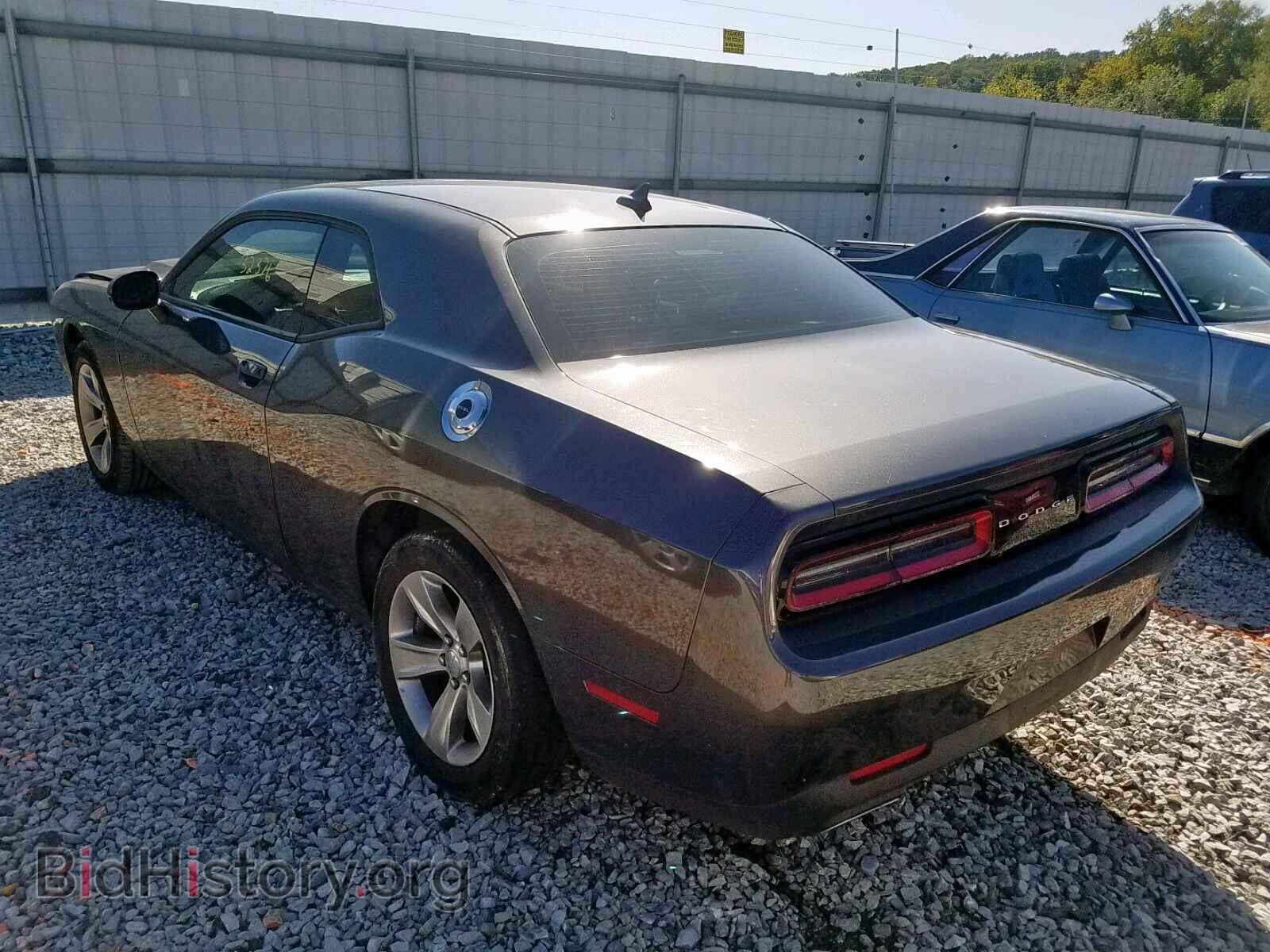 2016 DODGE CHALLENGER - VIN: 2C3CDZAG6GH217984 - Photo 3