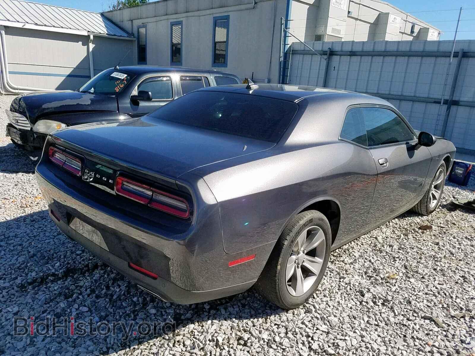 2016 DODGE CHALLENGER - VIN: 2C3CDZAG6GH217984 - Photo 4
