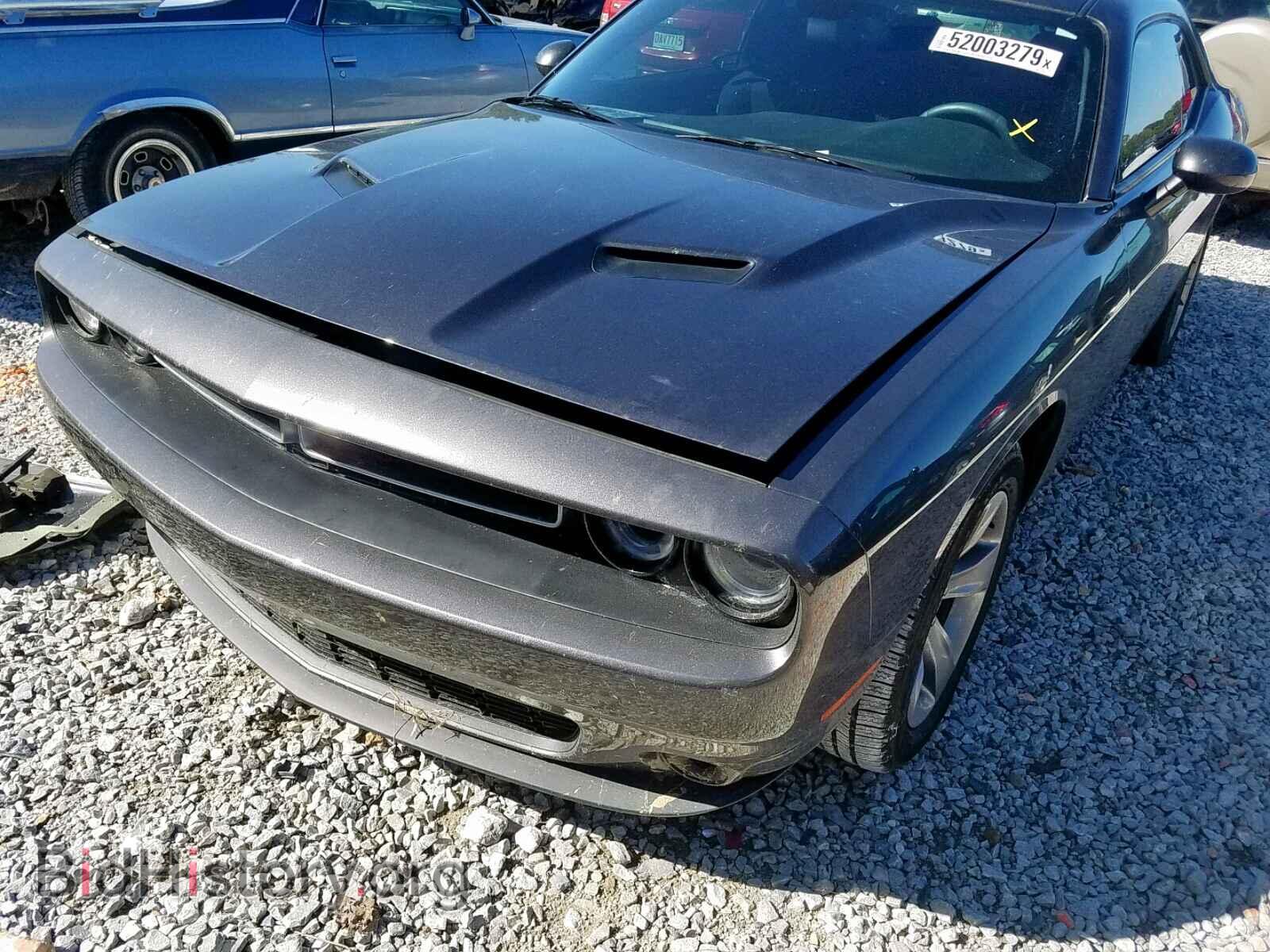 2016 DODGE CHALLENGER - VIN: 2C3CDZAG6GH217984 - Photo 9