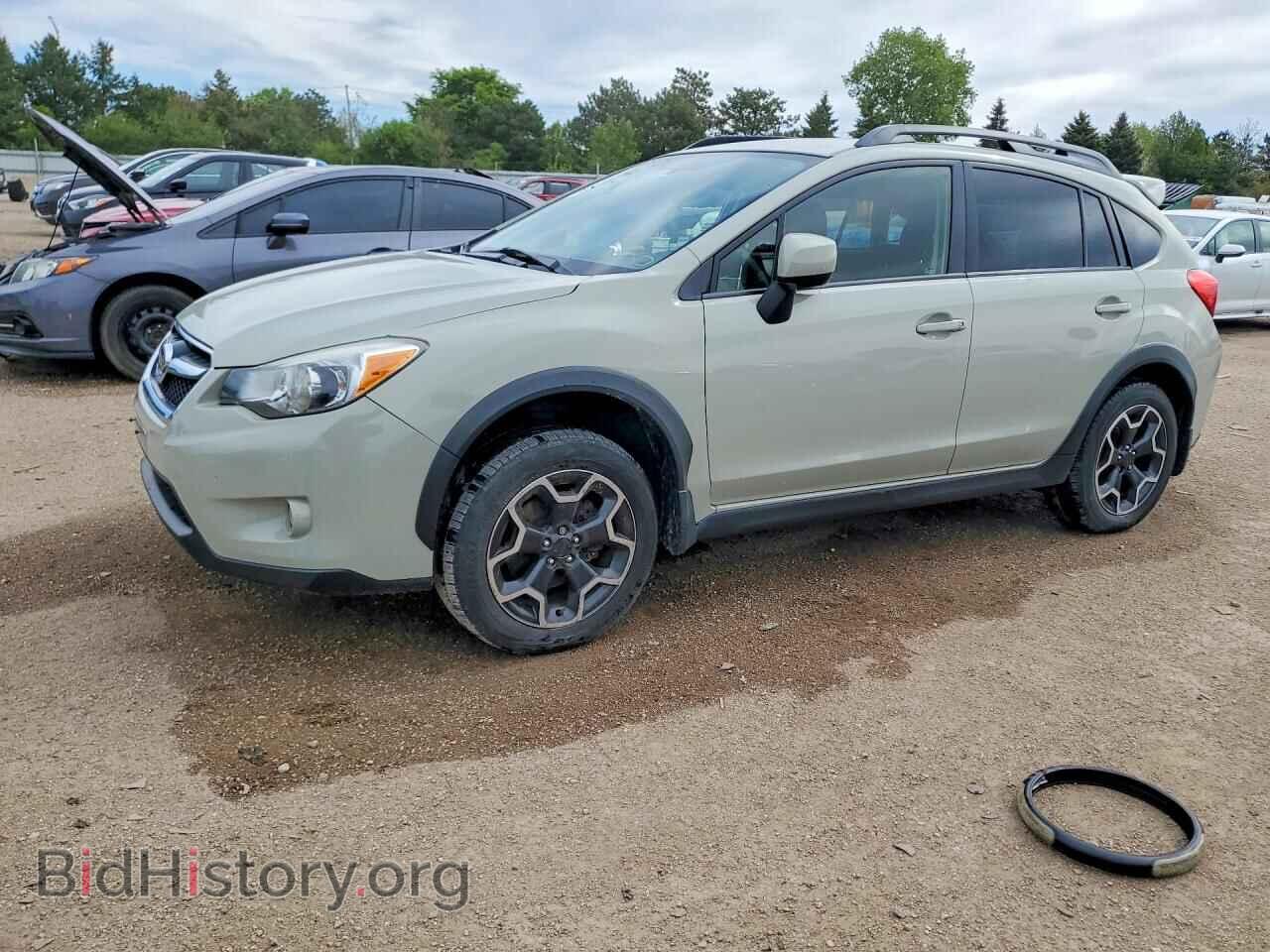 Photo JF2GPACC2E8213659 - SUBARU XV 2014