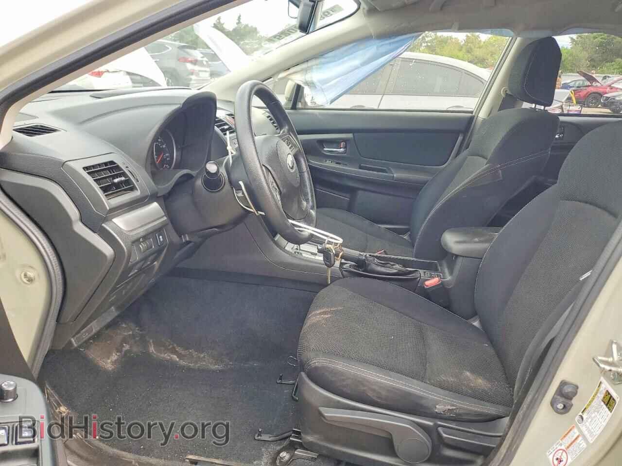 2014 SUBARU XV - VIN: JF2GPACC2E8213659 - Фото 7