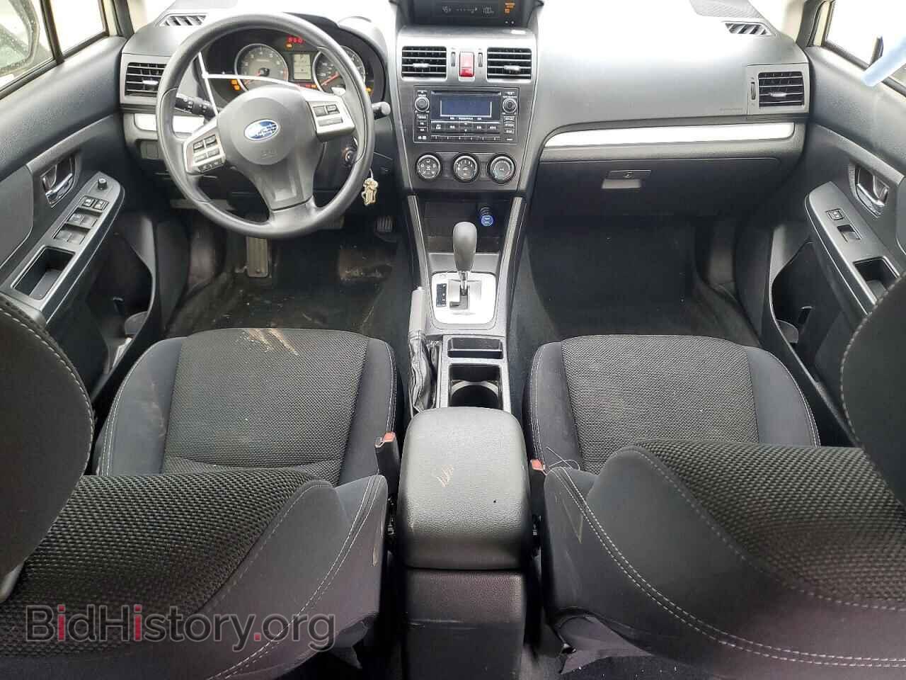 2014 SUBARU XV - VIN: JF2GPACC2E8213659 - Фото 8