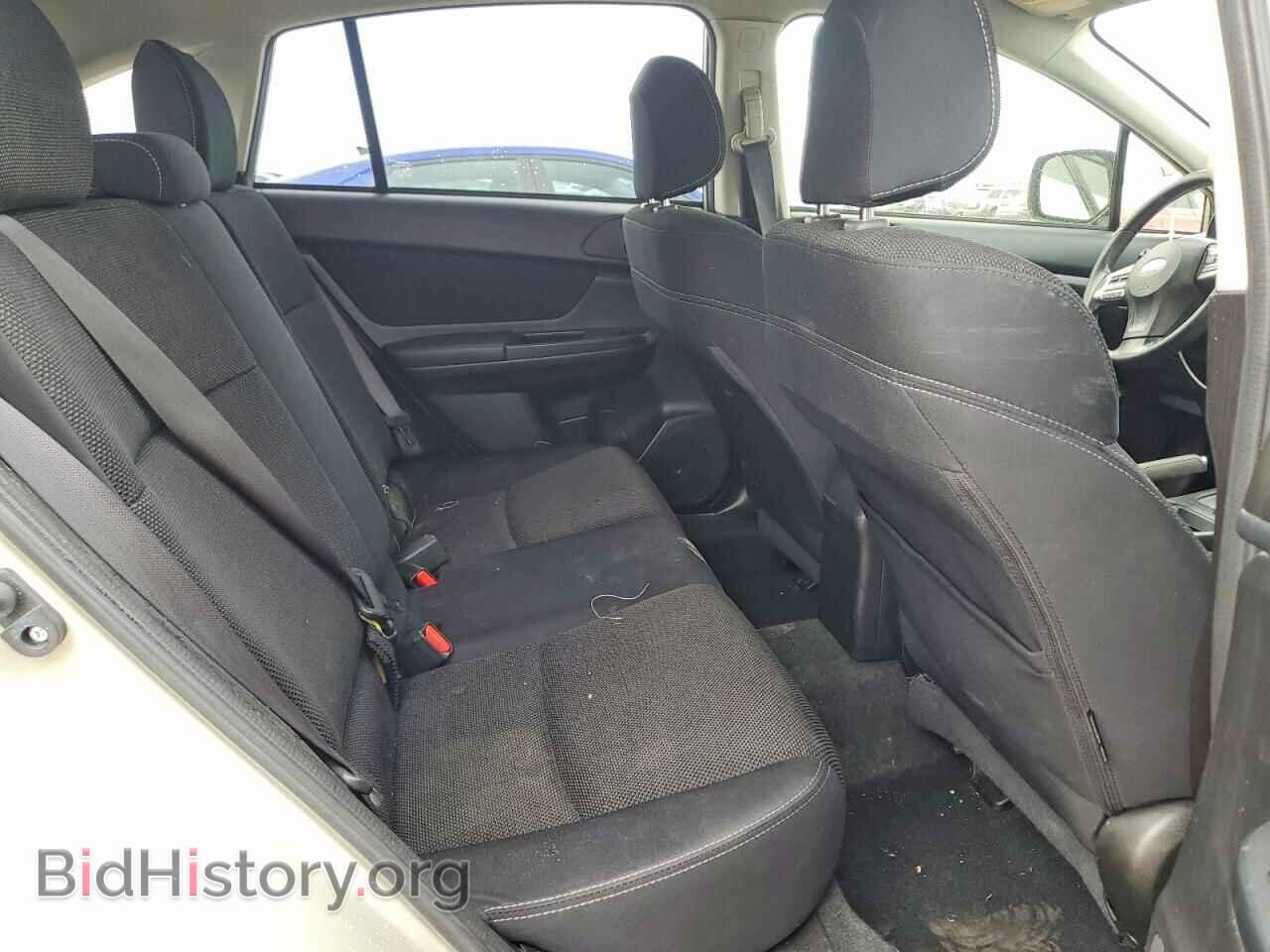 2014 SUBARU XV - VIN: JF2GPACC2E8213659 - Фото 10