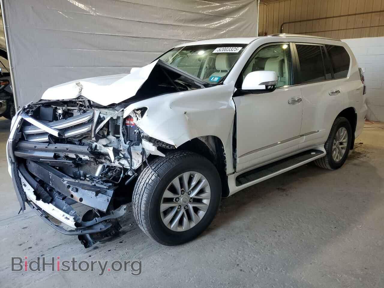 Фотография JTJBM7FX3K5231908 - LEXUS GX 2019