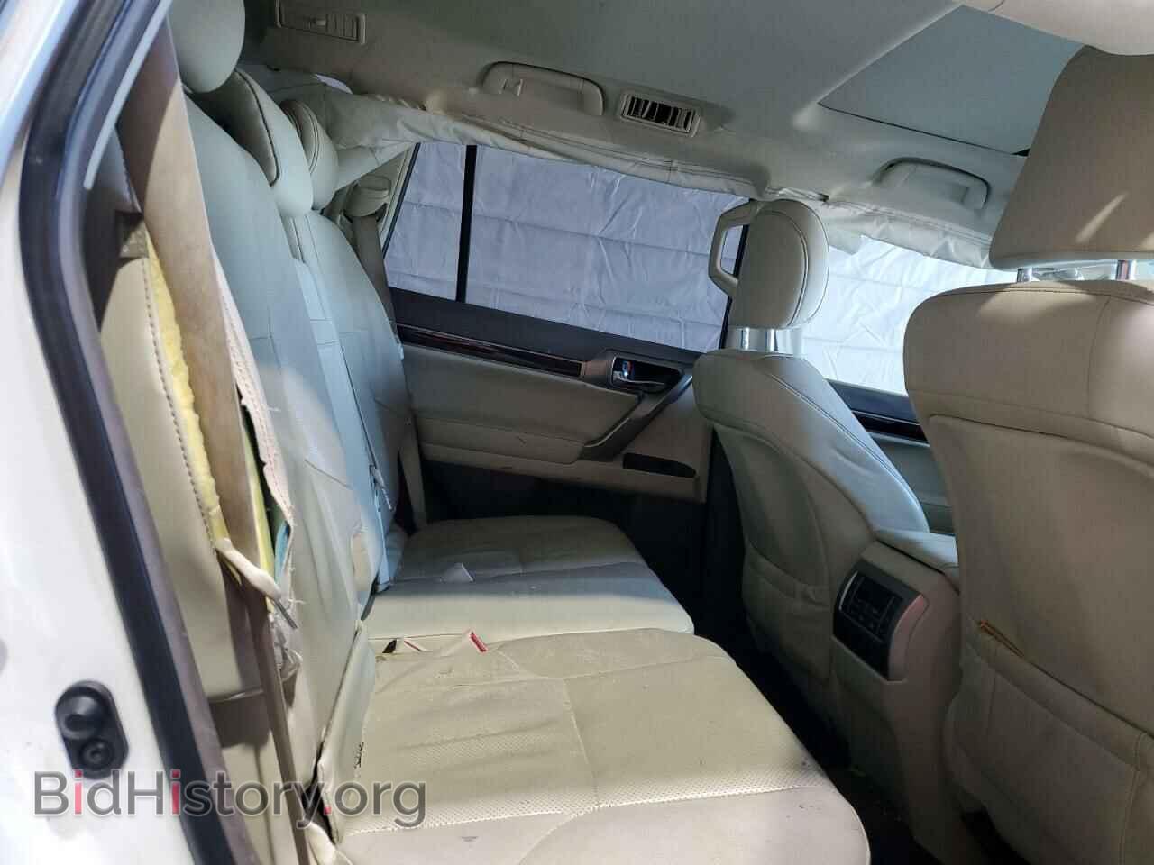 2019 LEXUS GX - VIN: JTJBM7FX3K5231908 - Фото 11