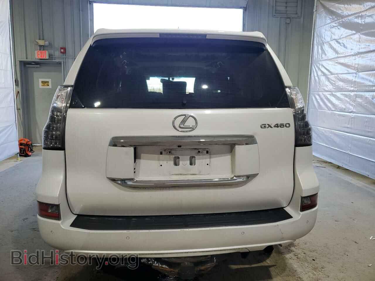 2019 LEXUS GX - VIN: JTJBM7FX3K5231908 - Фото 6