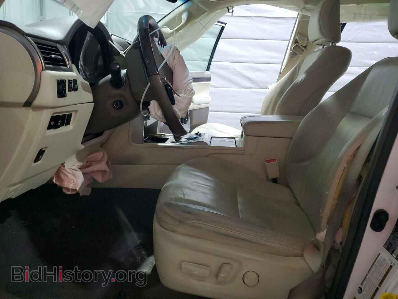 2019 LEXUS GX - VIN: JTJBM7FX3K5231908 - Фото 7