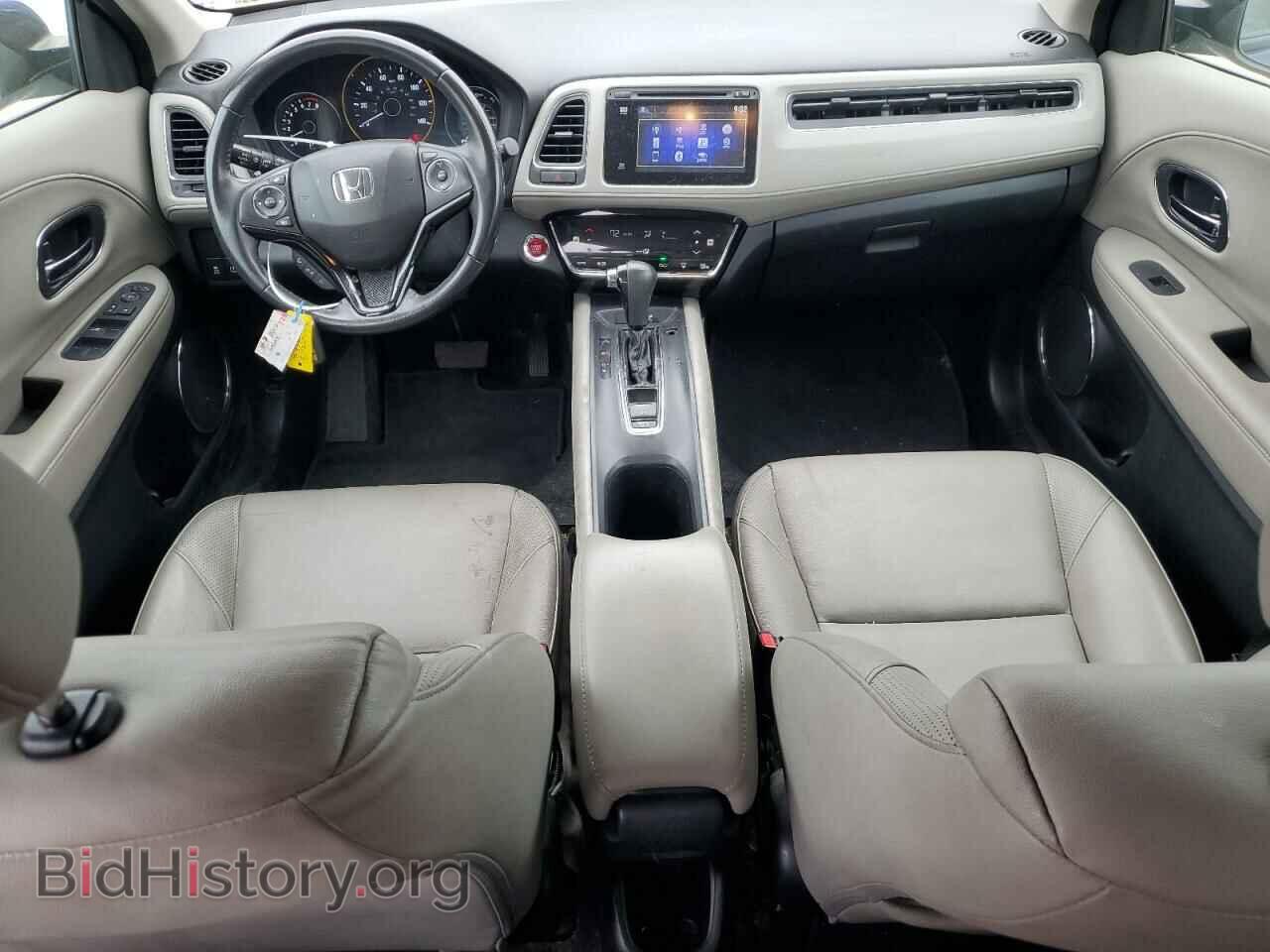 2017 HONDA HR-V - VIN: 3CZRU6H71HM732012 - Фото 8