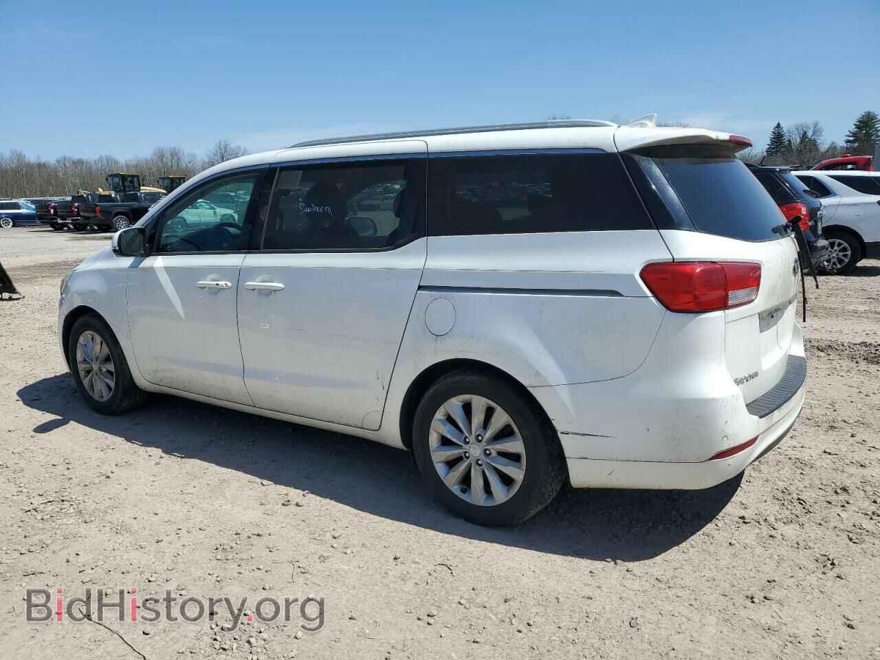 2015 KIA All Models - VIN: KNDMC5C10F6051580 - Photo 2