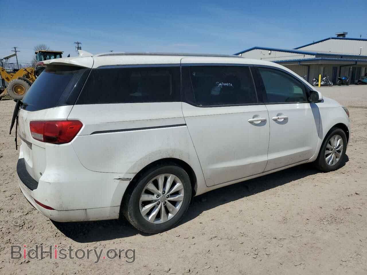 2015 KIA All Models - VIN: KNDMC5C10F6051580 - Photo 3
